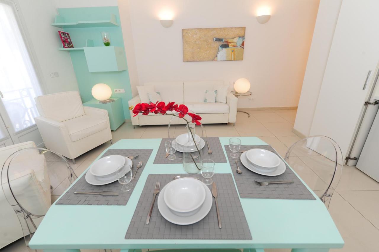 La Suite Des Anges Res. Negresco Five Stars Holiday House Nice Luaran gambar