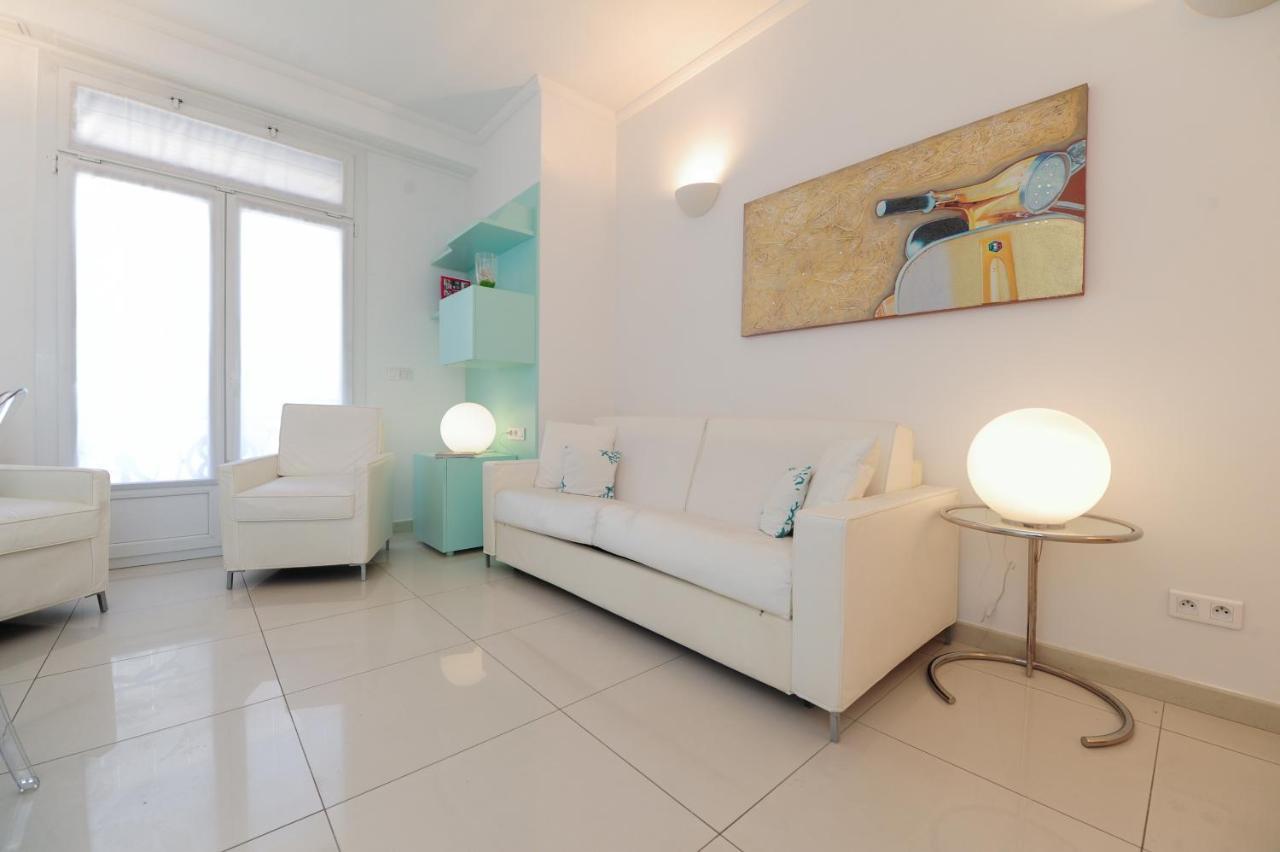 La Suite Des Anges Res. Negresco Five Stars Holiday House Nice Luaran gambar