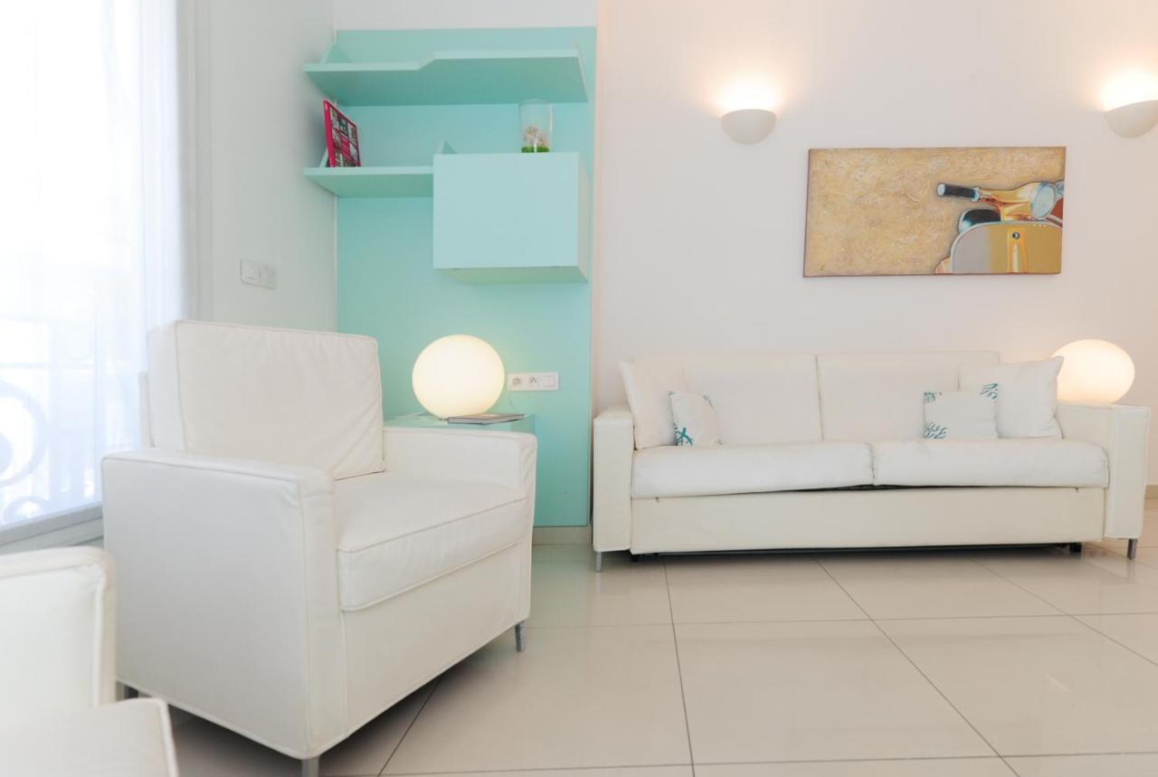 La Suite Des Anges Res. Negresco Five Stars Holiday House Nice Luaran gambar